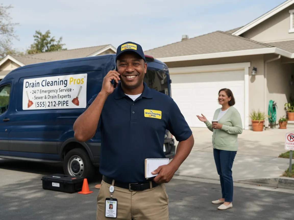 Drain Cleaning Martinsville, MO FAQs